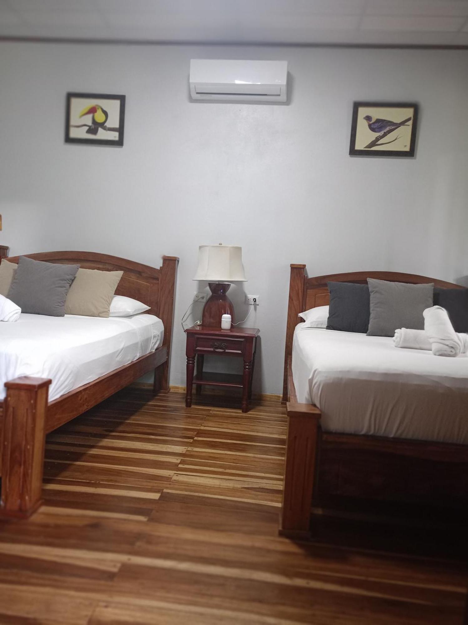 Bungalow Batsu La Fortuna Quarto foto