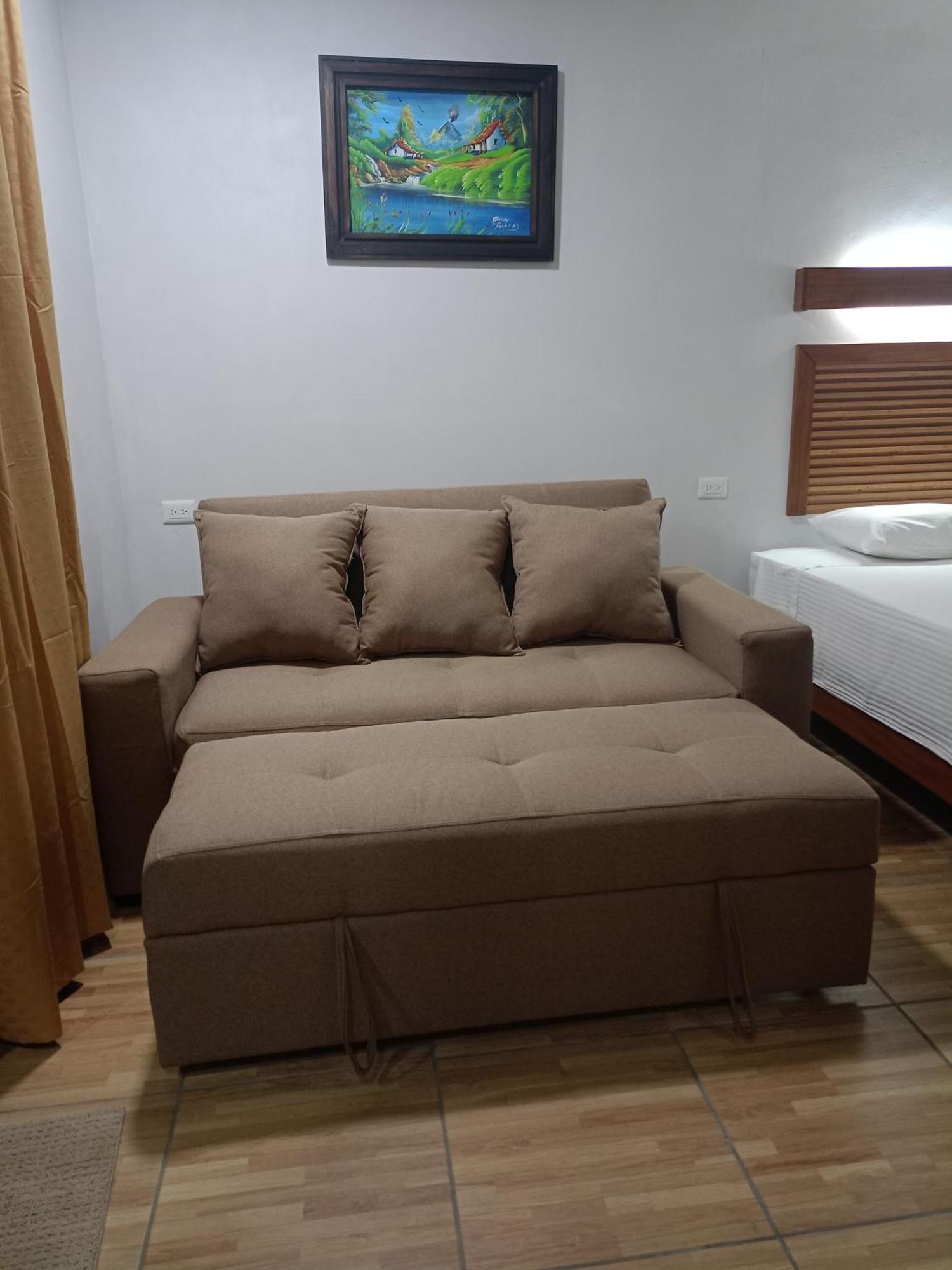 Bungalow Batsu La Fortuna Quarto foto