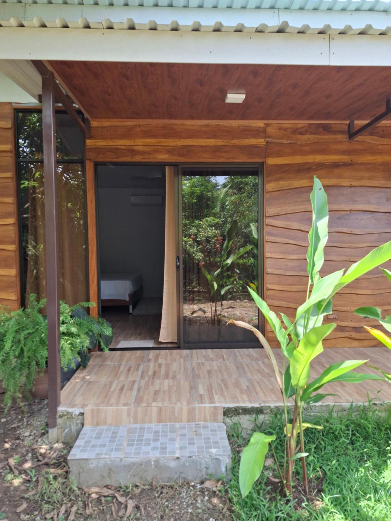 Bungalow Batsu La Fortuna Exterior foto